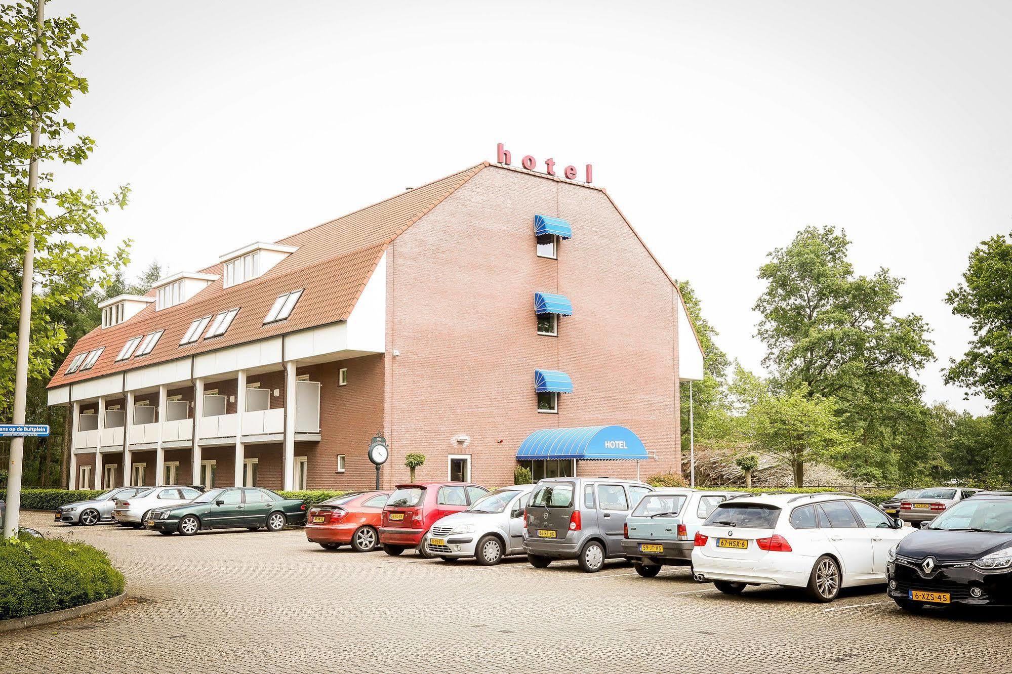 Hotel Frans Op Den Bult Deurningen Екстер'єр фото